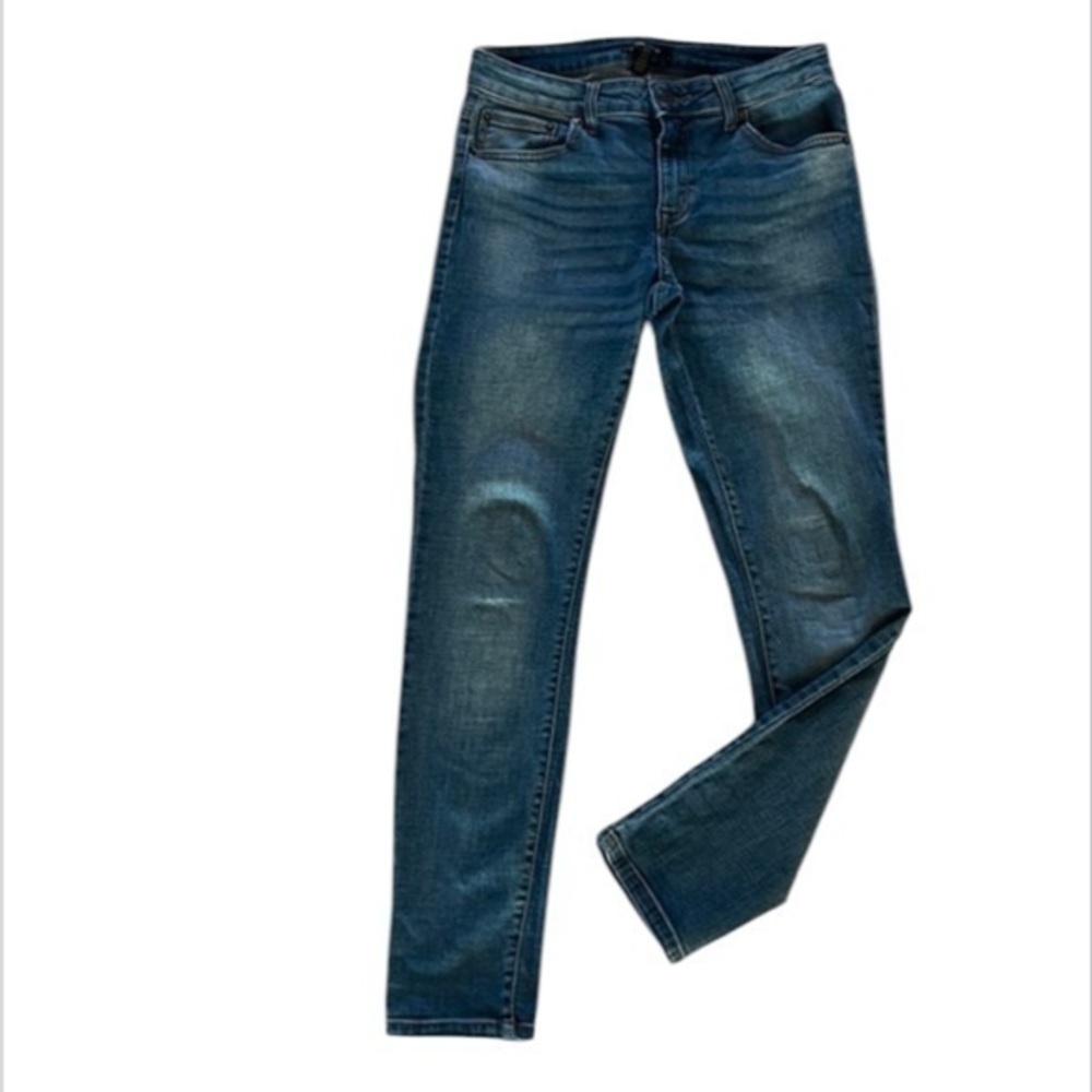 Frye skinny fit jeans size 4